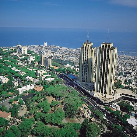 Dan Panorama Haifa Hotel Eksteriør billede Haifa
