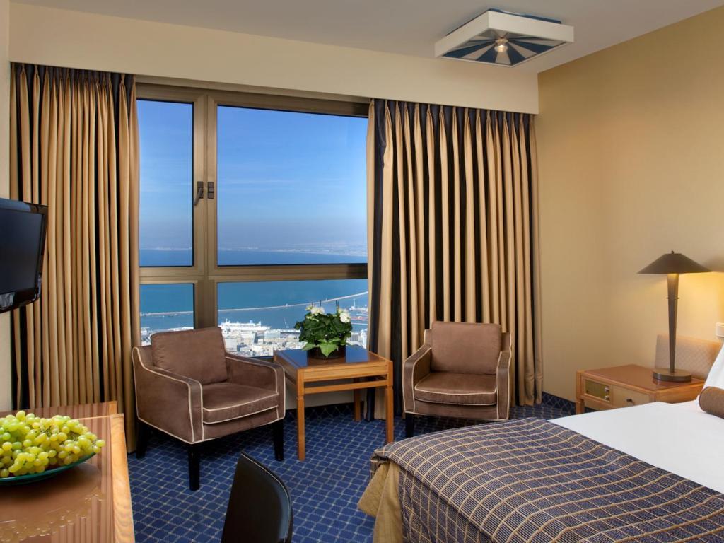 Dan Panorama Haifa Hotel Eksteriør billede