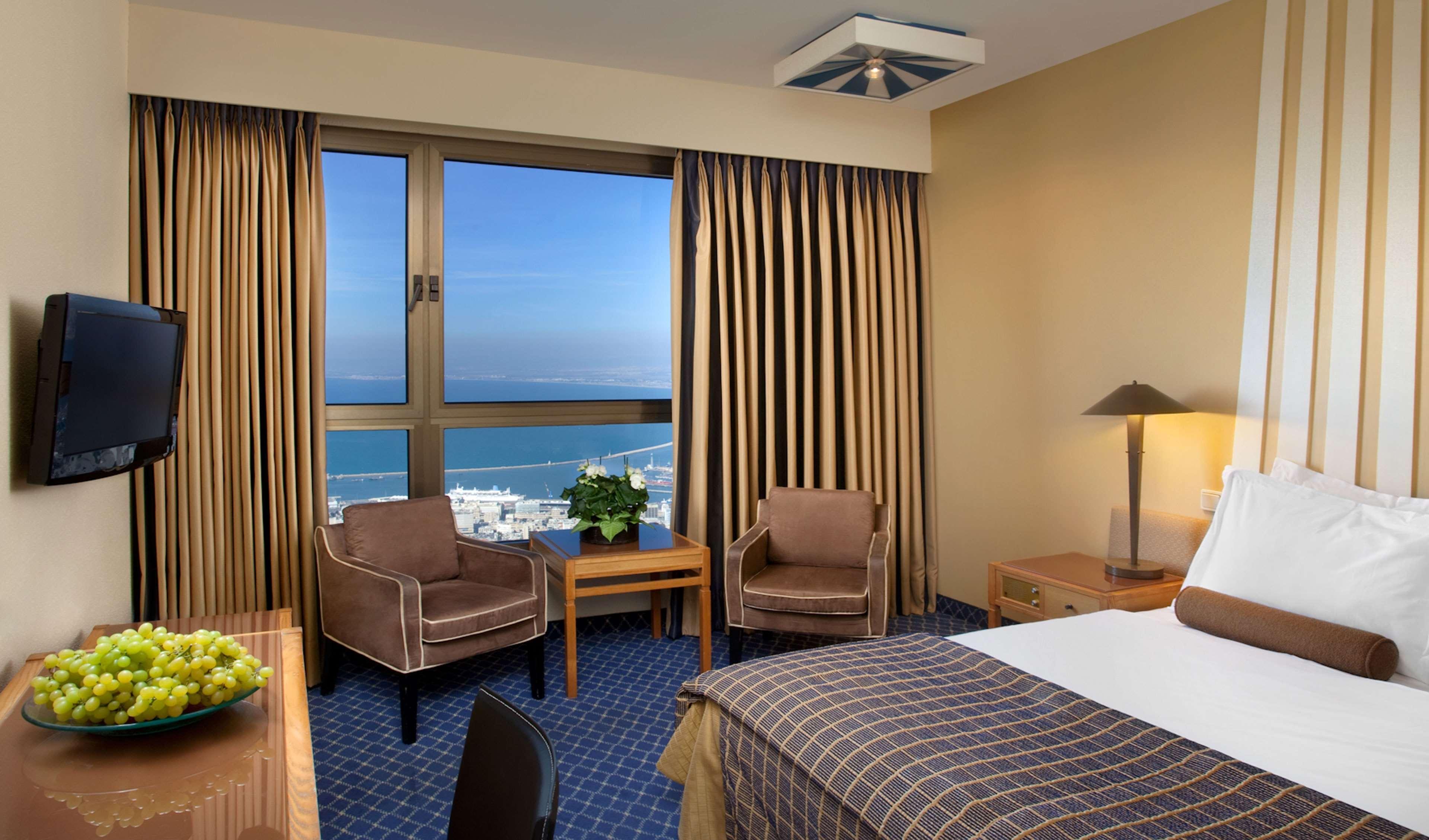 Dan Panorama Haifa Hotel Værelse billede