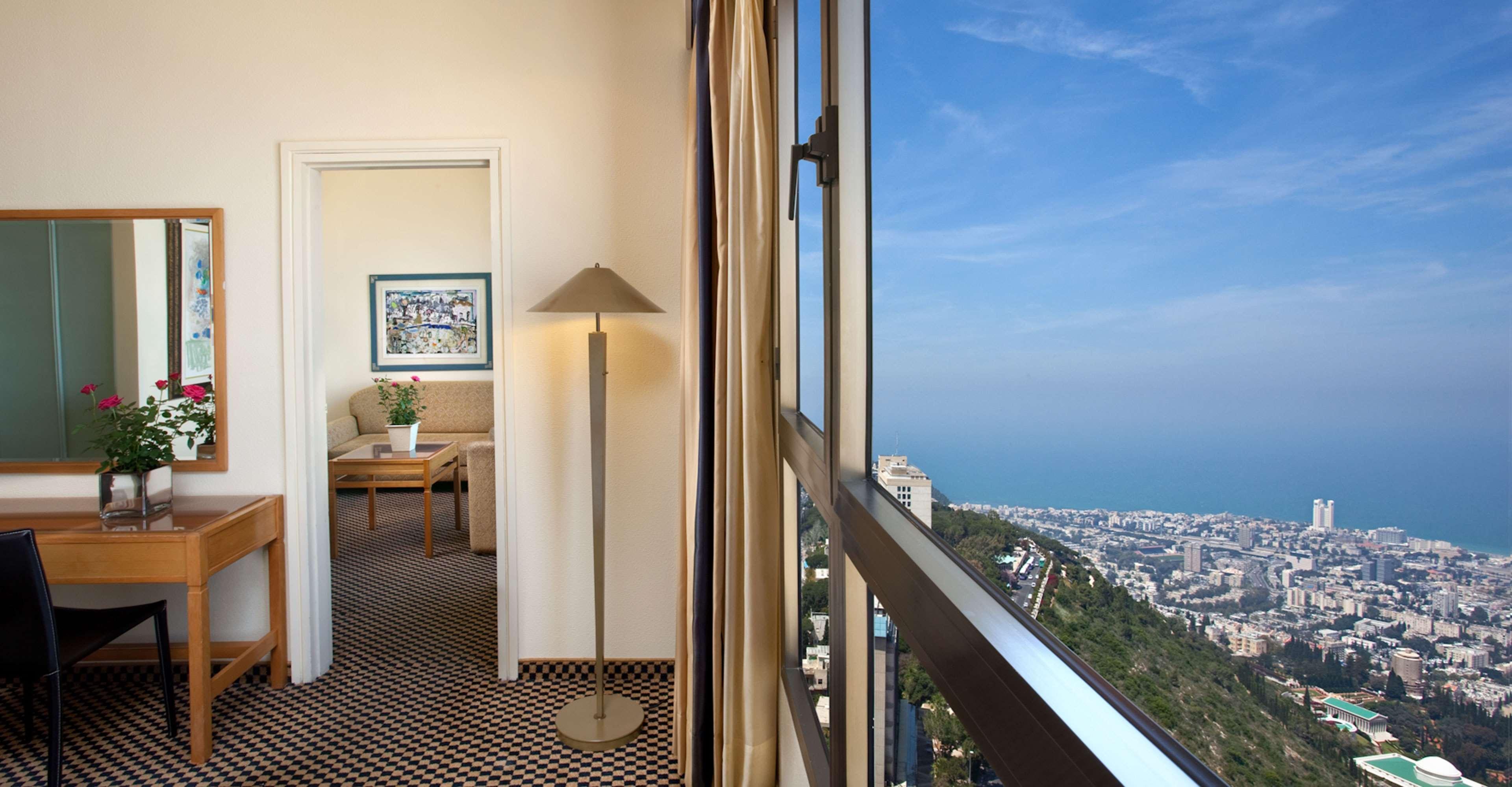 Dan Panorama Haifa Hotel Værelse billede