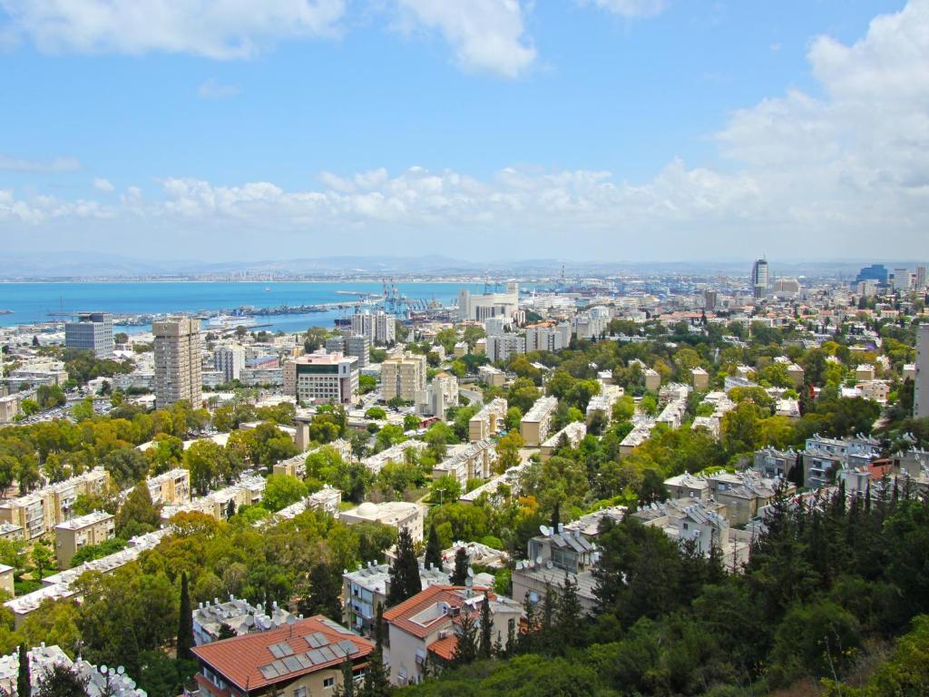 Dan Panorama Haifa Hotel Værelse billede