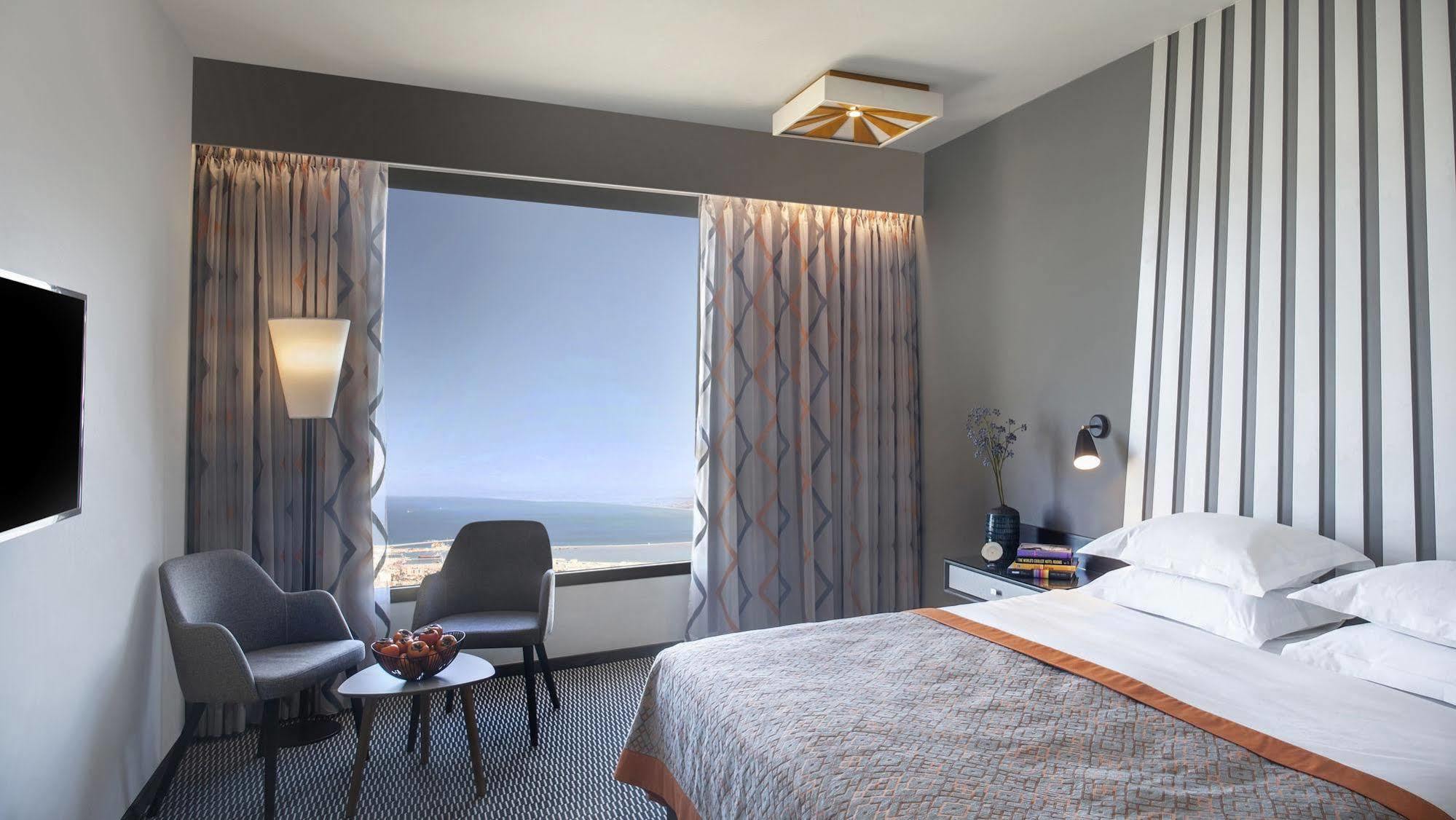 Dan Panorama Haifa Hotel Eksteriør billede