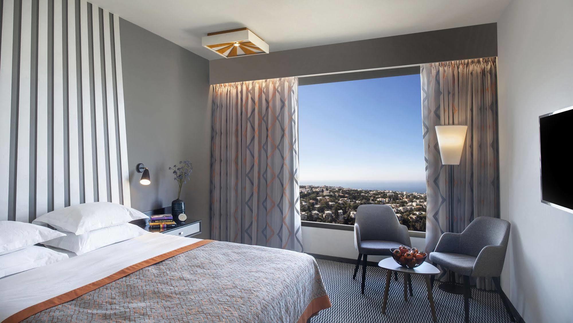 Dan Panorama Haifa Hotel Eksteriør billede